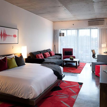 Hotelred Madison Zimmer foto