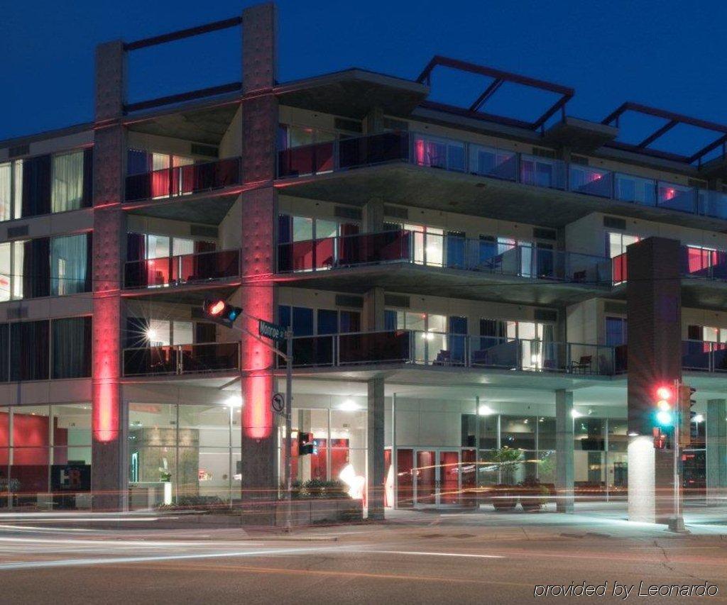 Hotelred Madison Exterior foto