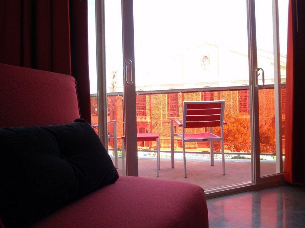 Hotelred Madison Zimmer foto